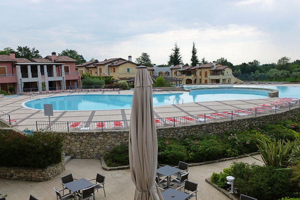 Manerba Del Garda Resort エクステリア 写真