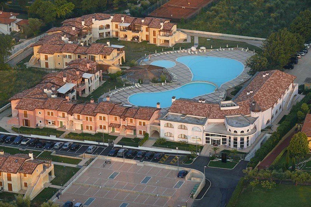 Manerba Del Garda Resort エクステリア 写真